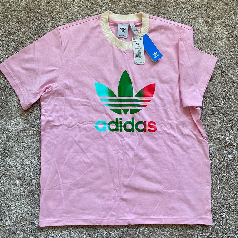 ADIDAS ORIGINALS Men’s Tee NEW - Picture 2 of 4